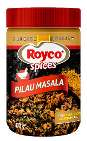 Royco Pilau Masala Ground 50g